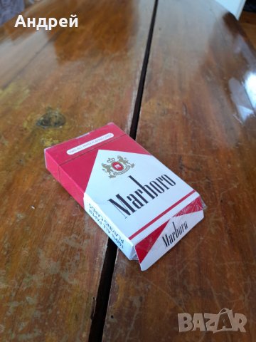 Стари карти за игра Marlboro #2