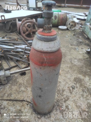 Френска бутилка за ацитилен, снимка 3 - Други машини и части - 43774580
