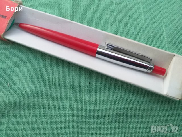 PEVDI стара автоматична химикалка