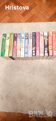 Видеокасети 