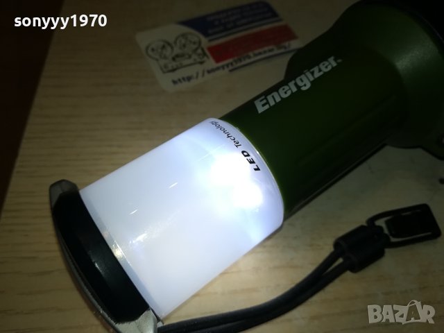 ENERGIZER-ВНОС FRANCE 1012231917, снимка 6 - Къмпинг осветление - 43354039