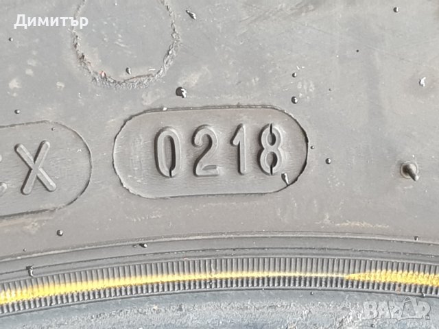 1 брой лятна гума MICHELIN Energy Saver 205/60 R16 92V., снимка 3 - Гуми и джанти - 40055252