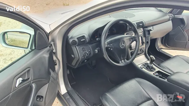 Mercedes C 200 Kompresor, снимка 8 - Автомобили и джипове - 48394890
