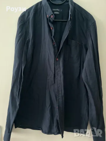 Мъжки ризи, снимка 2 - Ризи - 50365922