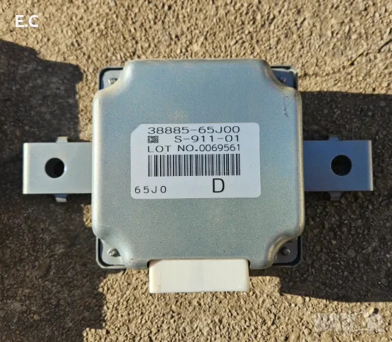 Компютри и модули за Сузуки Витара 1.9ddis, снимка 3 - Части - 48538134