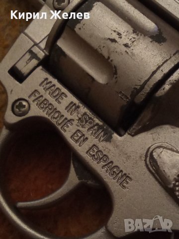 Пистолет стар метален 23731, снимка 5 - Колекции - 43731635