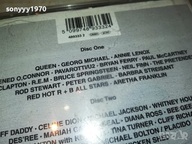 DIANA PRINCESS OF WALES-TRIBUTE X 2CD 0909221933, снимка 12 - CD дискове - 37952831