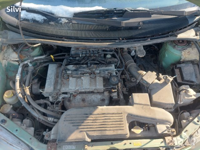 Mazda Premacy 1.8 i на части !!!, снимка 7 - Автомобили и джипове - 43989273