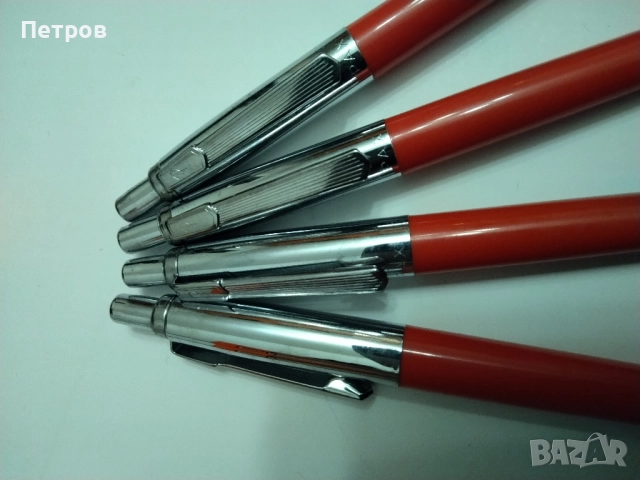 Продавам нови автоматични химикалки PEVDI PAX от времето на 1985 година, снимка 8 - Колекции - 52345751