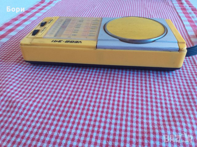 VEGA 341 Радио, снимка 6 - Радиокасетофони, транзистори - 33041336