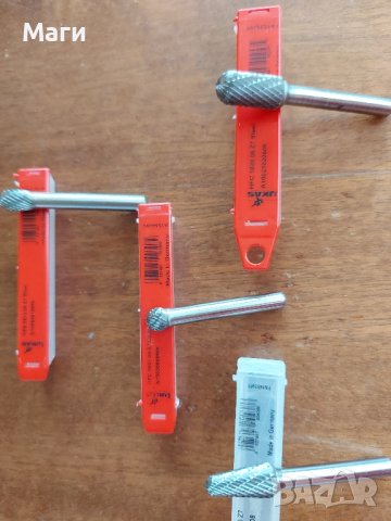 Твърдосплавни борфрези , снимка 2 - Други инструменти - 26515083