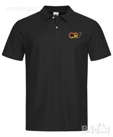 НОВО! Мъжки поло тениски CR7 RONALDO / РОНАЛДО!, снимка 2 - Тениски - 29676386
