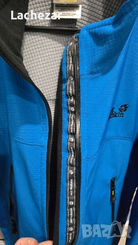 Мъжко яке Jack Wolfskin Outdoor размер XL , снимка 5 - Якета - 53293180