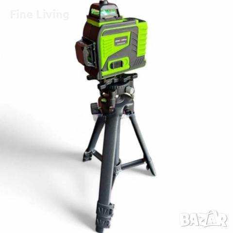 Лазерен нивелир с тринога CASE32 + Подарък многофункционална чанта за инструменти KKL103, снимка 8 - Измервателни инструменти - 52035043