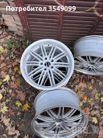 Джанти БМВ 19цола, снимка 2 - Гуми и джанти - 48013157