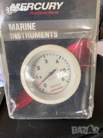 Оборотомер за Mercury 