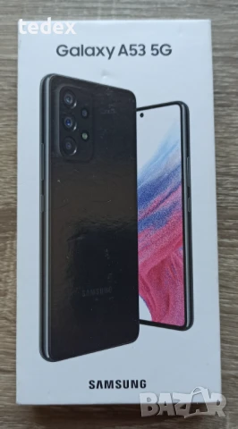 Galaxy A53 5G 256GB 8GB RAM Dual (SM-A536B)