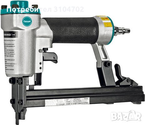 Пневматичен такер Aircraft 16KG PRO