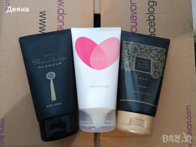 Парфюми от Avon , снимка 3 - Дамски парфюми - 41687257