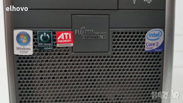 Настолен компютър Fujitsu Intel CORE2, снимка 10 - За дома - 29051542