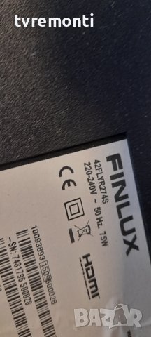 TCon BOARD, MODEL V14 42 DRD 60Hz Control_Ver 0.3, 6870C-0480A for ,Finlux 42FLYR274SC, снимка 5 - Части и Платки - 36763914