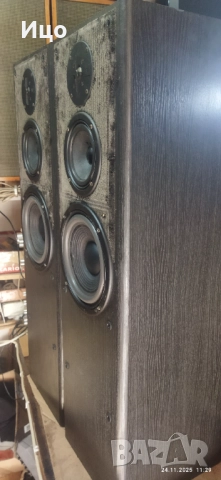 JBL LX 800 тонколони., снимка 4 - Тонколони - 52522188