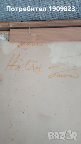 Две стари картини 1973, снимка 7 - Картини - 37202419