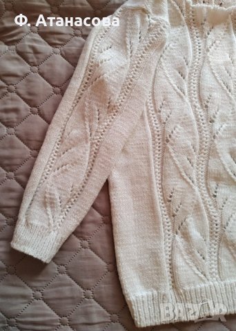 Разпродажба! Прекрасни маркови пуловери блузи, Mango, Esprit и др. S-M, снимка 9 - Блузи с дълъг ръкав и пуловери - 38548720