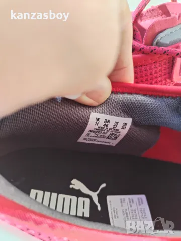 PUMA MEN'S FERRARI ION SPEED SNEAKERS - страхотни мъжки маратонки НОВИ 46, снимка 9 - Маратонки - 47399651