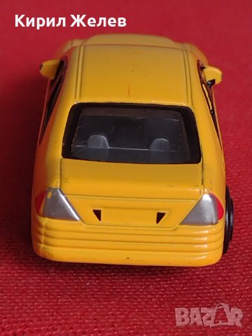 Метална количка MADE IN CHINA перфектно състояние за КОЛЕКЦИЯ ДЕКОРАЦИЯ 37667, снимка 4 - Колекции - 40674972