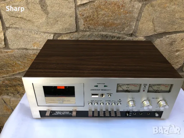 Akai GXC-730D, снимка 11 - Декове - 49791238
