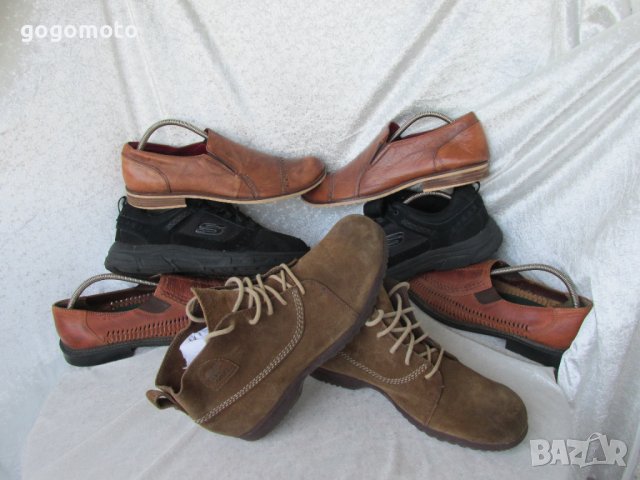 Waterproof chukka boots SOREL® original, ВОДОУСТОЙЧИВИ, 44 - 45,естествена кожа=отвън,отвътре+стелка, снимка 12 - Мъжки боти - 37633850