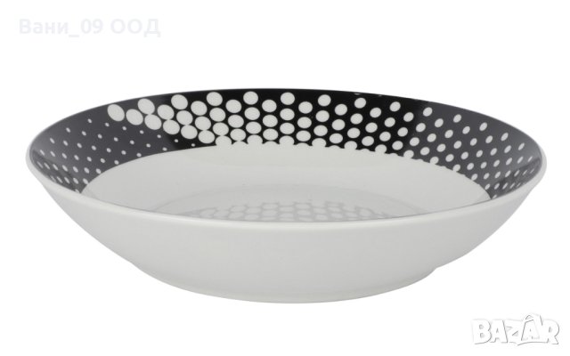 Красив порцеланов сервиз за хранене, снимка 3 - Сервизи - 43491940