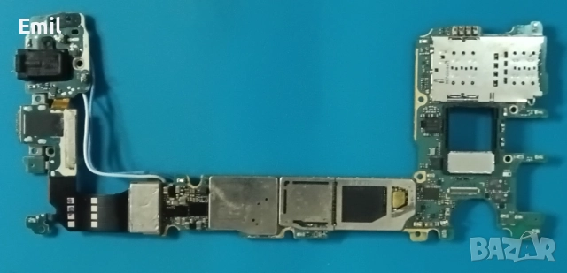 Комплект Основна платка за Samsung Galaxy S8(SM-G950F), снимка 2 - Резервни части за телефони - 52342725