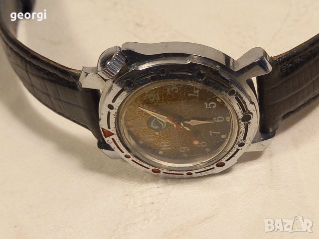 Часовник Восток командирски, снимка 5 - Мъжки - 43700140