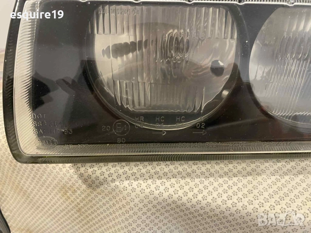 Фарове Hella за BMW E36, снимка 4 - Части - 52947503