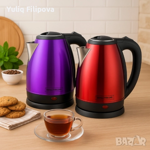 Електрическа кана 