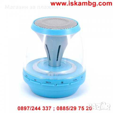 Bluetooth тонколонка с Hands-free speaker 2095А M28, снимка 4 - Bluetooth тонколони - 28440812