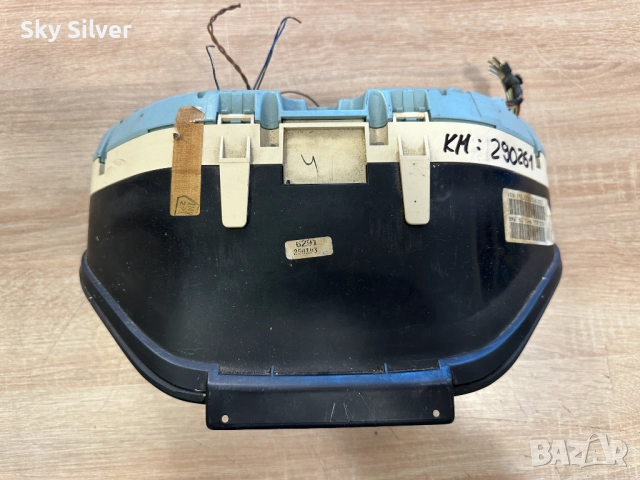 Табло Километраж за BMW e34 e32 525i 530i 540i M50B25 M60, снимка 4 - Части - 52314578