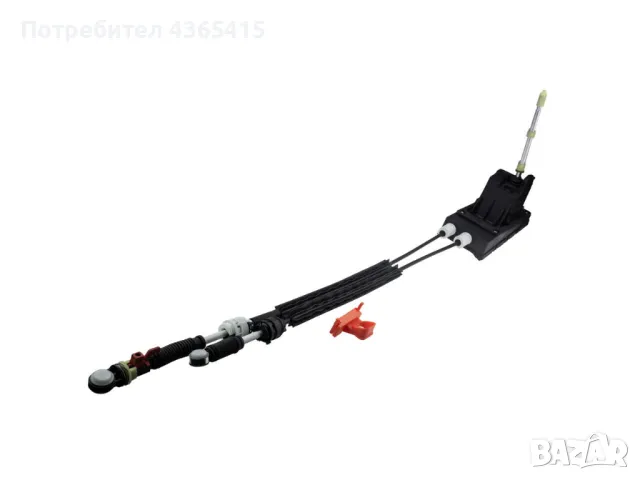 Скоростен лост за Dacia Duster (2011-2018) - 349011155R, снимка 3 - Части - 49310972