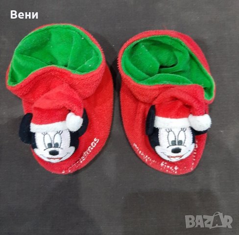 Коледен комплект Му 1st Christmas-3 части, снимка 9 - Комплекти за бебе - 39110354