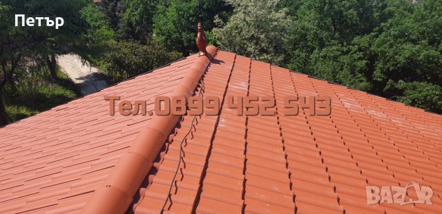 Ремонт на покриви Велинград , снимка 3 - Ремонти на покриви - 40743631