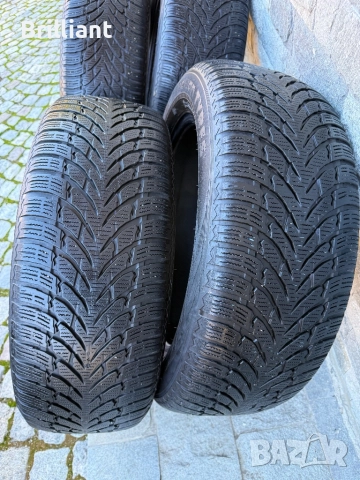 Зимни гуми Nokian WR SUV 235/55/19, снимка 6 - Гуми и джанти - 52265359