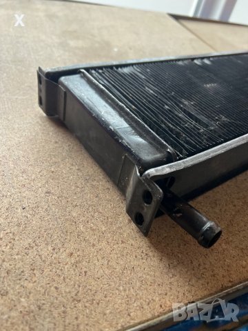 Радиатор маслен КРАЗ, МАЗ 5551,53371,5337  157-1013010-А, снимка 4 - Части - 39186505