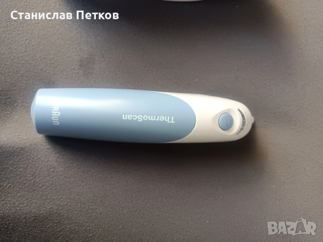 Термометър braun, снимка 4 - Други - 53474250