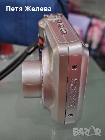 Фотоапарат KODAK Easy Share C143, снимка 9 - Фотоапарати - 51248504