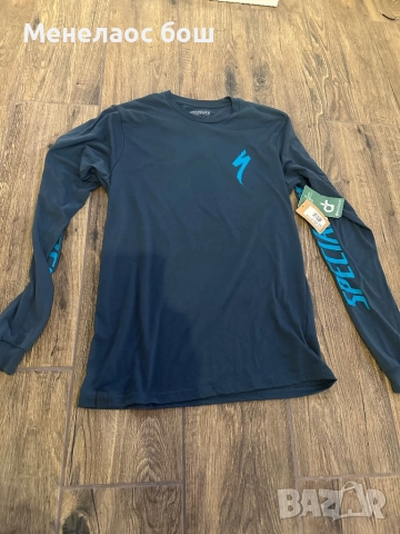 Тениски и блузи Specialized 