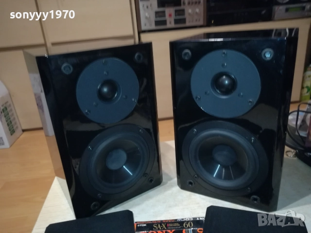 YAMAHA NX-E700 ВНОС SWISS 2911251843LCHERY1, снимка 12 - Тонколони - 52585946