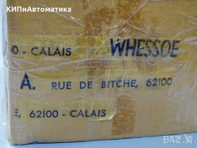 Механичен брояч WHESSOE, снимка 8 - Резервни части за машини - 34903324