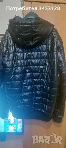 Зимно яке, снимка 3 - Якета - 47603547